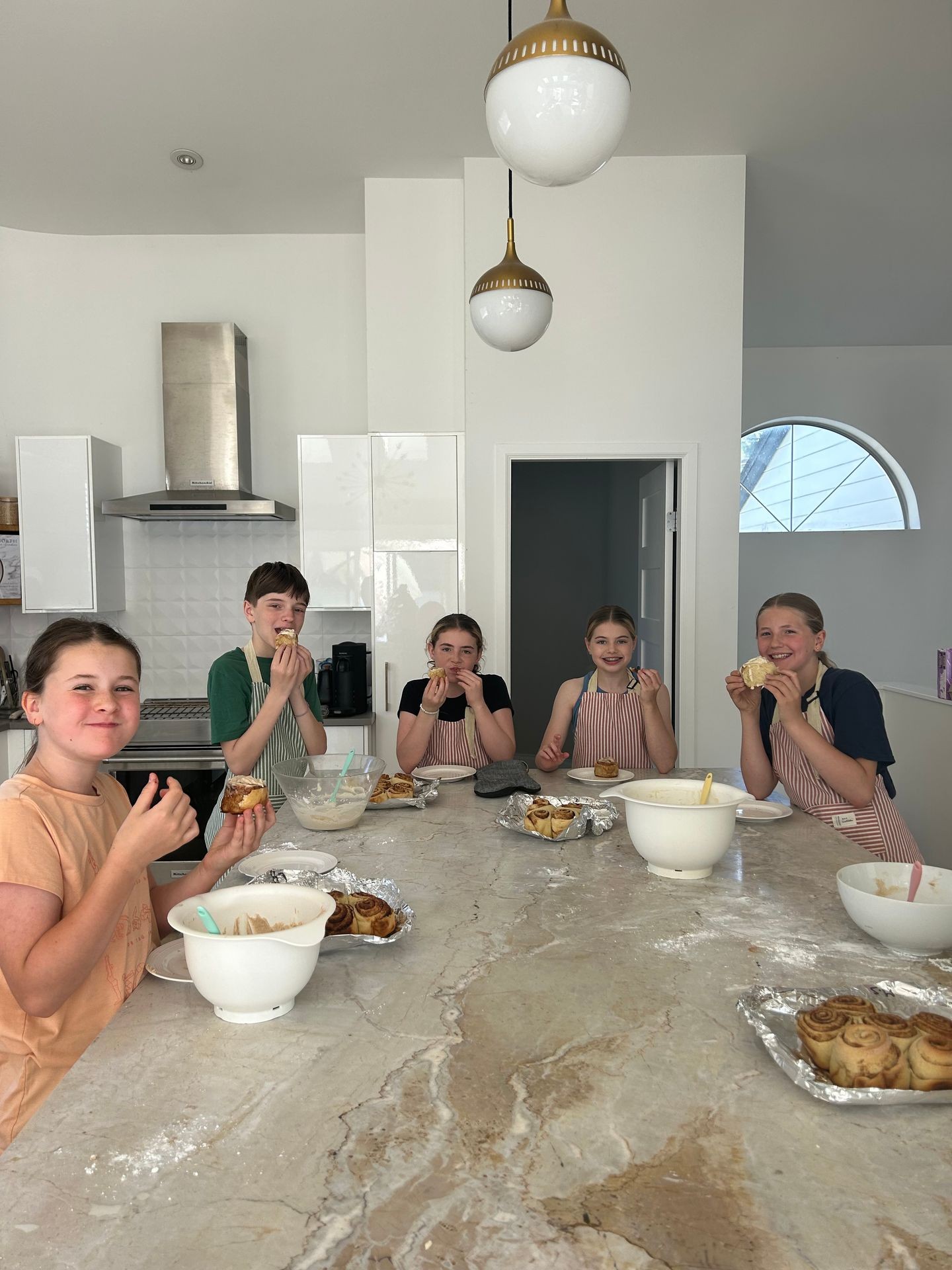 Masterchef Senior Camp